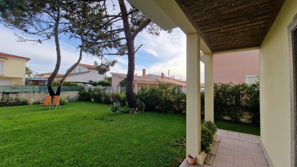 Garden, Garden view