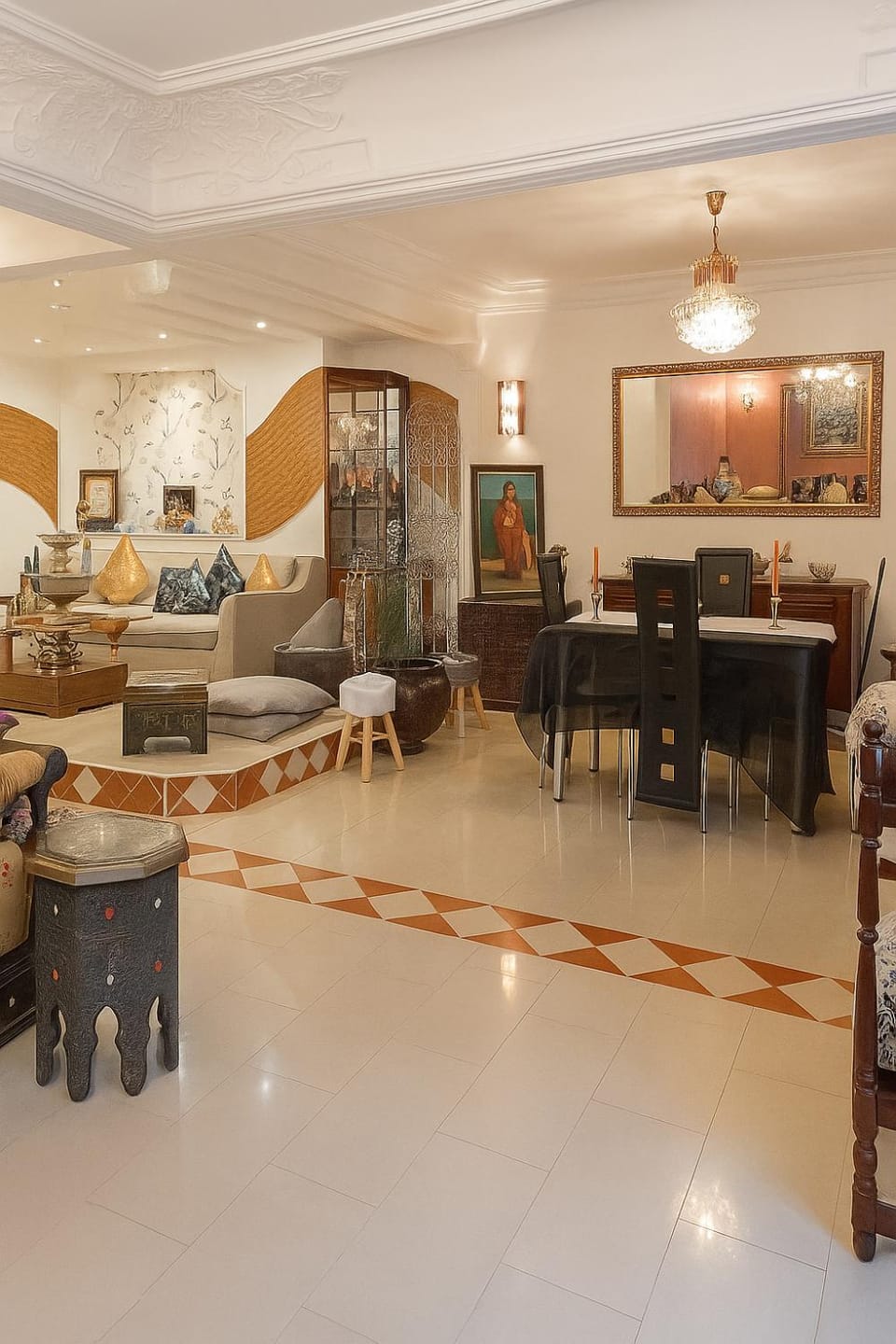 Living room