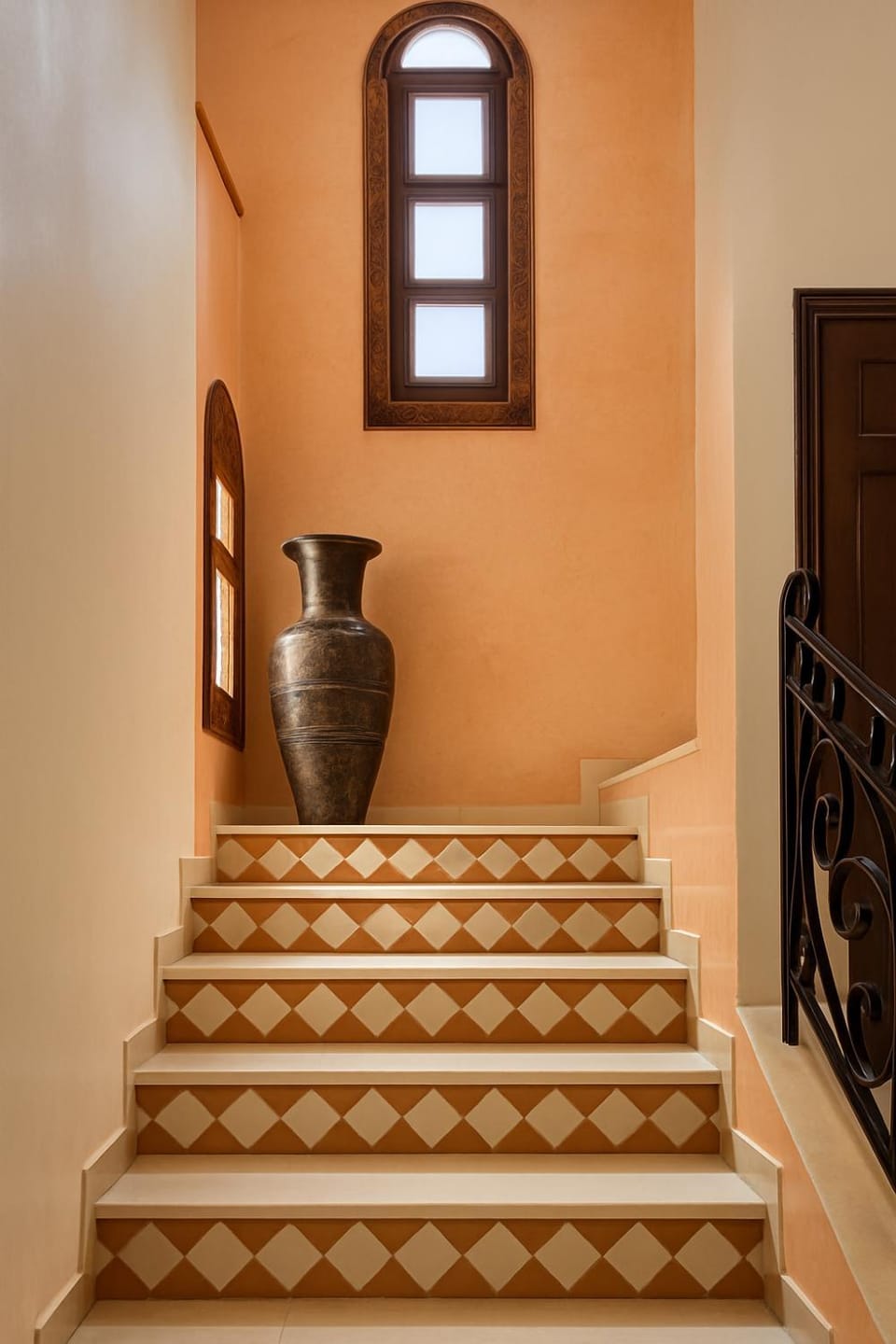 Luxury duplex in the centre of Maarif Apartment in Casablanca