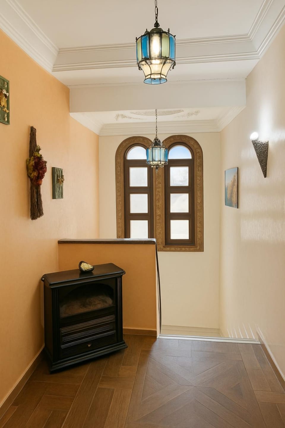 Luxury duplex in the centre of Maarif Apartment in Casablanca
