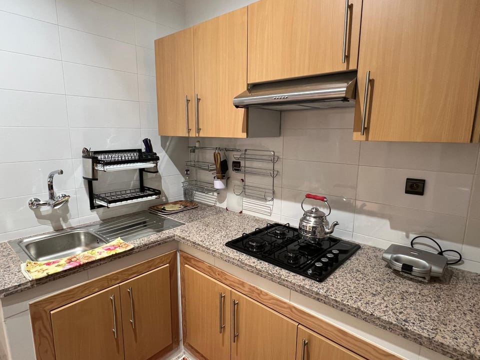 Appartement Familial Londres Tanger Apartment in Tangier