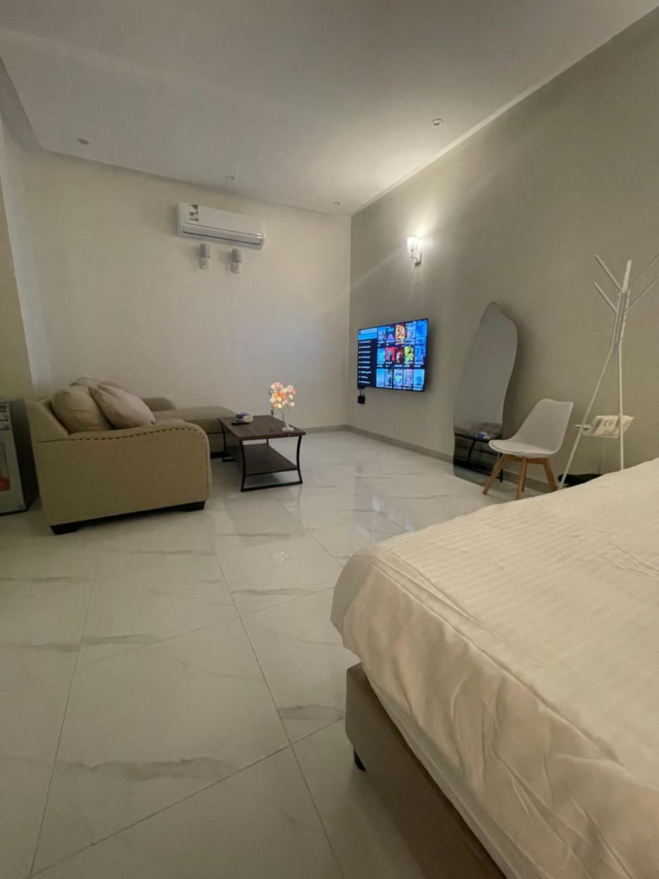 Al Jadeed Istudio In Al Jubaylah Apartment in Riyadh