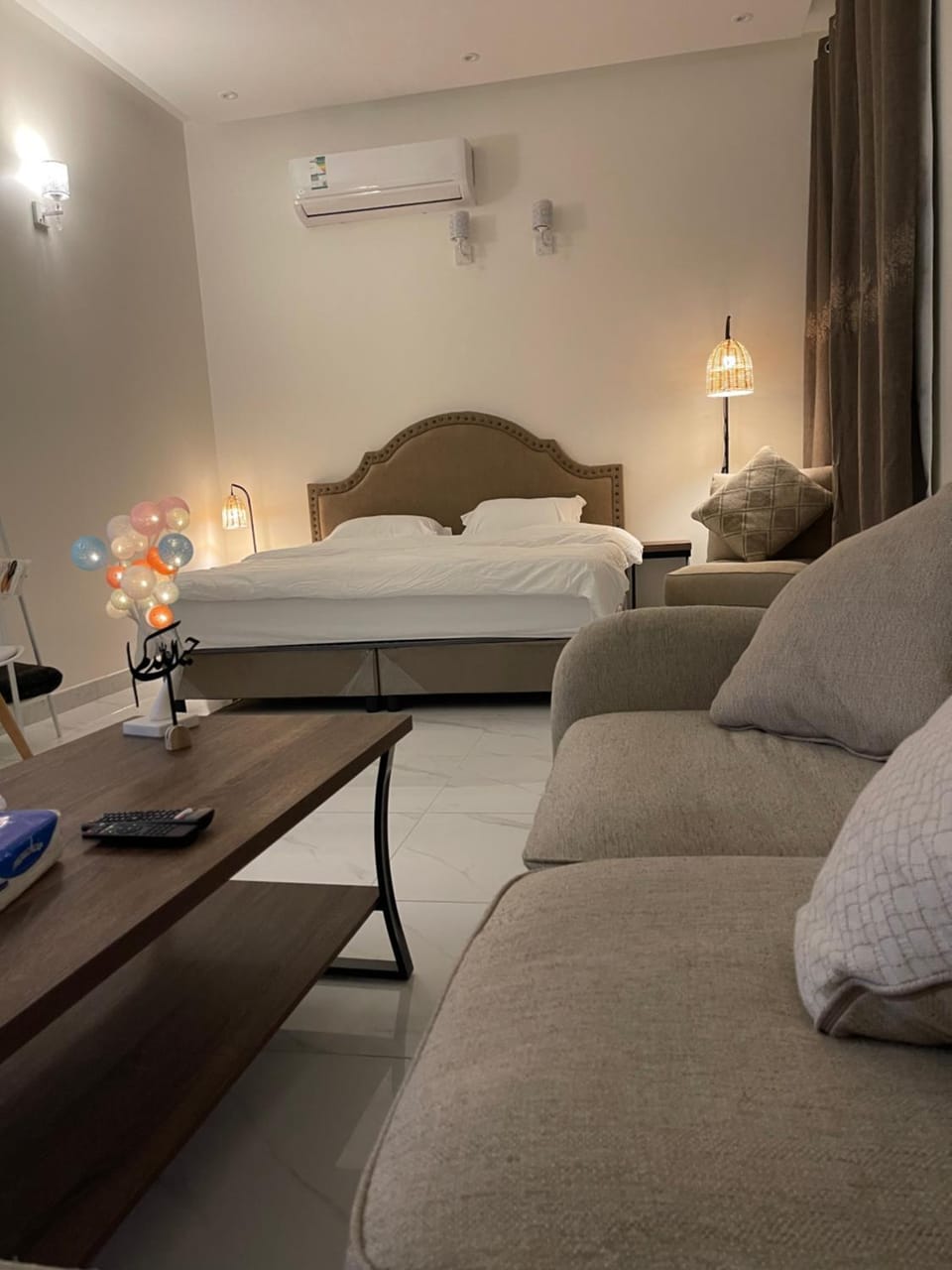 Al Jadeed Istudio In Al Jubaylah Apartment in Riyadh