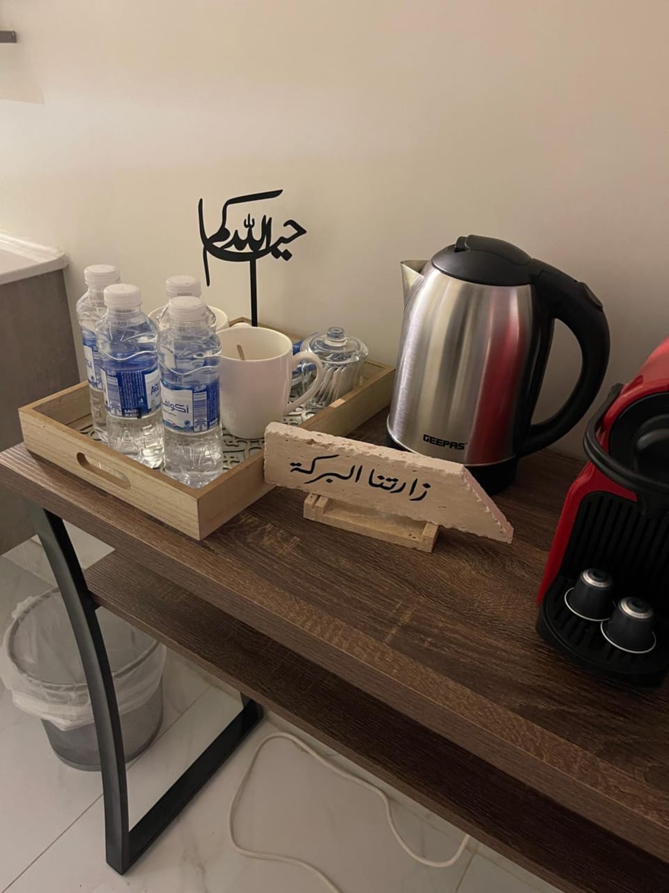 Al Jadeed Istudio In Al Jubaylah Apartment in Riyadh