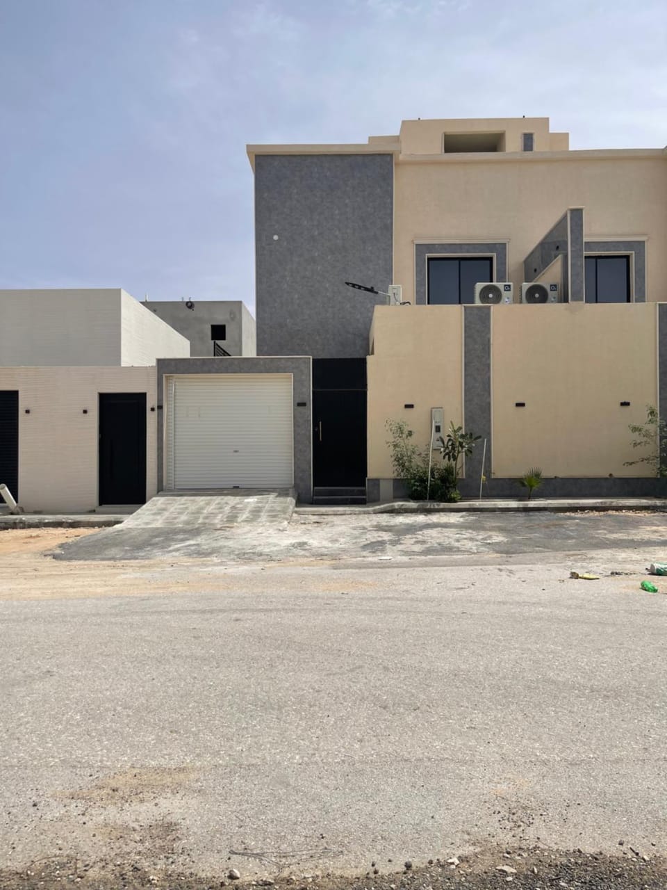 Property building