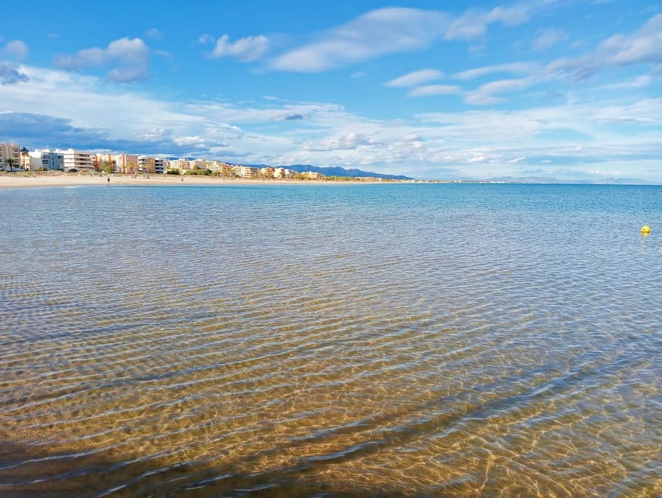 Big Gran Khan Apartment Canet den Berenguer con Piscina Apartment in Valencian Community