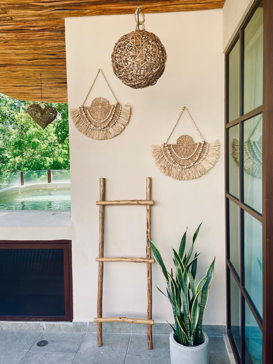 Casa Mica Tulum- Jungle View Oasis Near Beach Apartment in State of Quintana Roo
