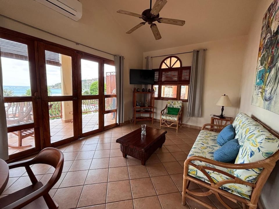 Communal lounge/ TV room, TV and multimedia