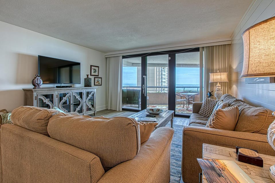 Completely Remodeled Gulf Views! Private Balcony House in Miramar Beach