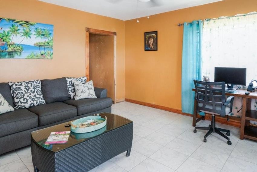 YanceyLargoEstate-3 BR Villa withMountain Views villa Villa in Montego Bay