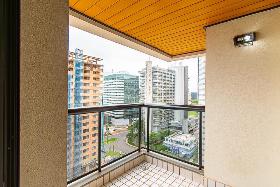 Metropolitan Hotel em Brasília 65330 Apartment in State of Goiás