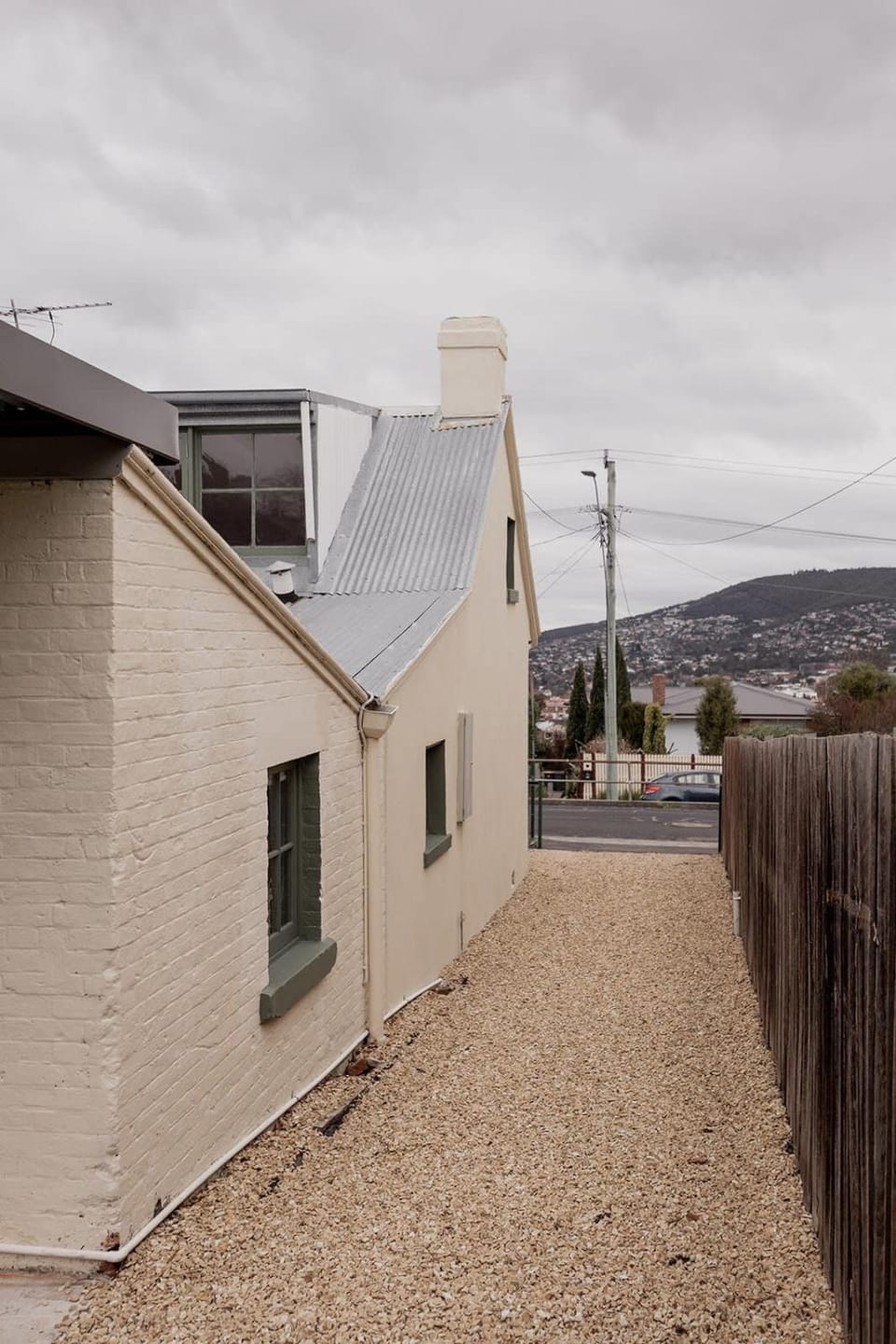 Cavell Street Cottage in West Hobart House in Tasmania