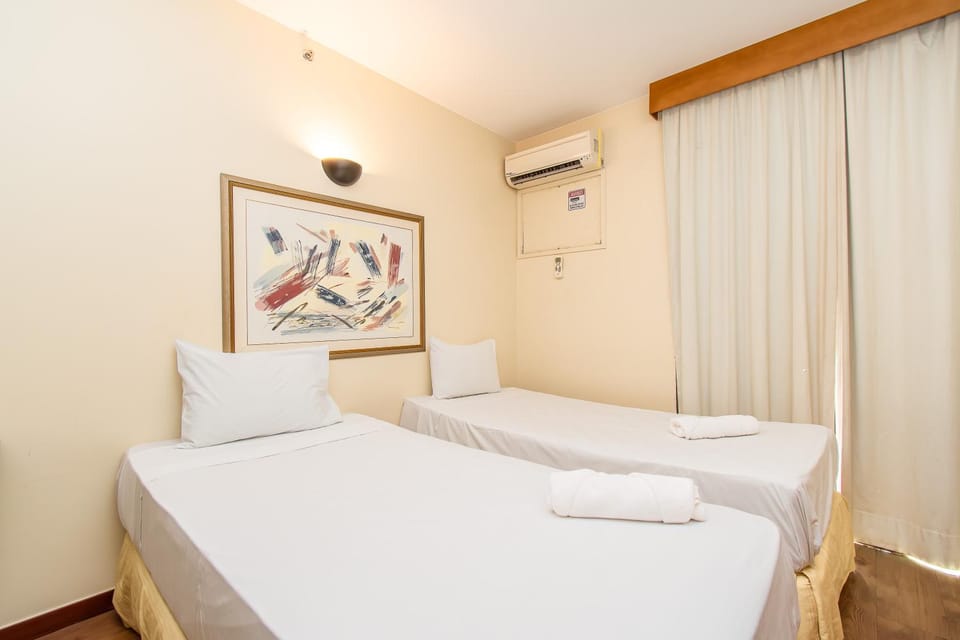 Metropolitan Hotel em Brasilia 65452 Apartment in State of Goiás