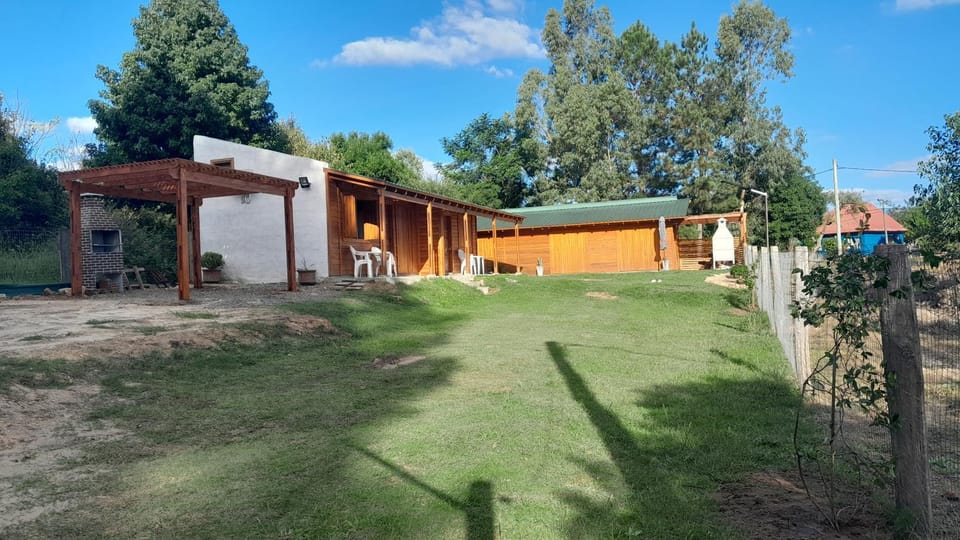 Cabaña la Tijereta del Iporá House in Uruguay