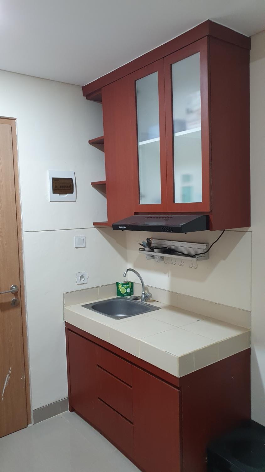 Prestige Living at B Residence BSD Apartment in West Java