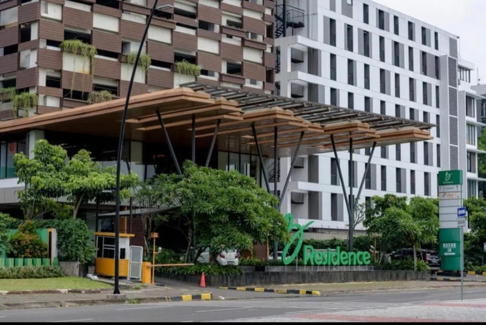 Prestige Living at B Residence BSD Apartment in West Java