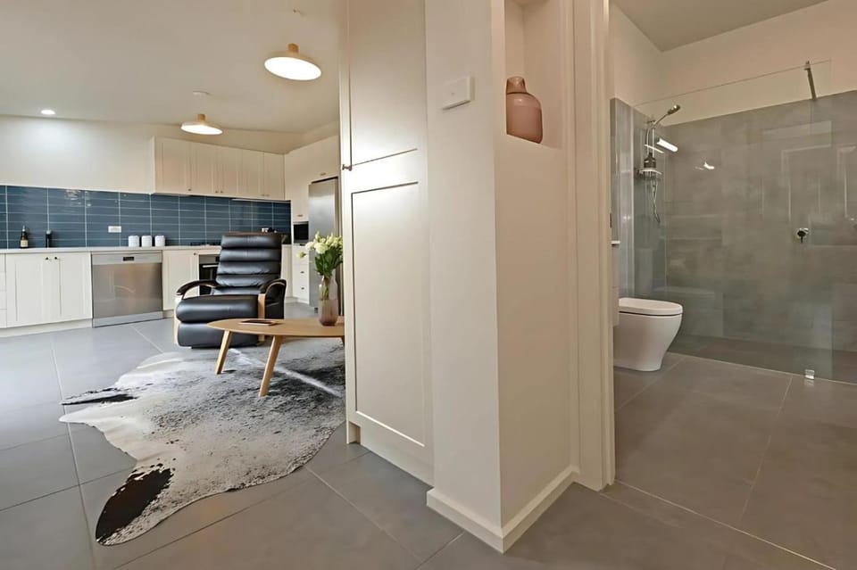 The Little Lollyshop Apartment in Battery Point Apartment in Hobart