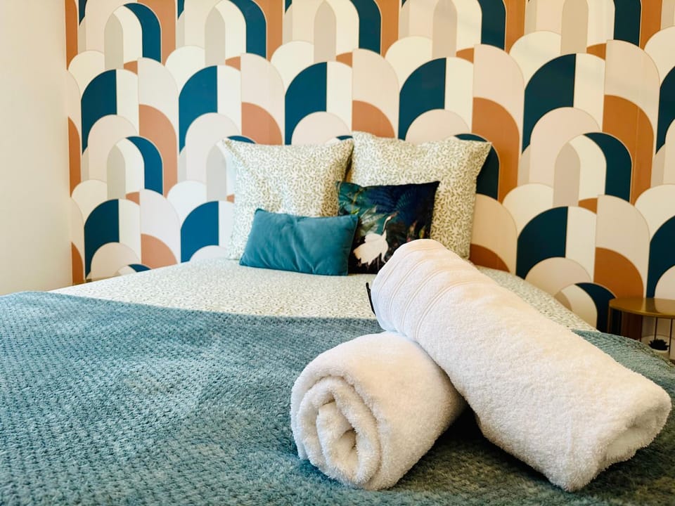 Maison Le M - Le Roi Lion avec parking - Disneyland House in Chessy