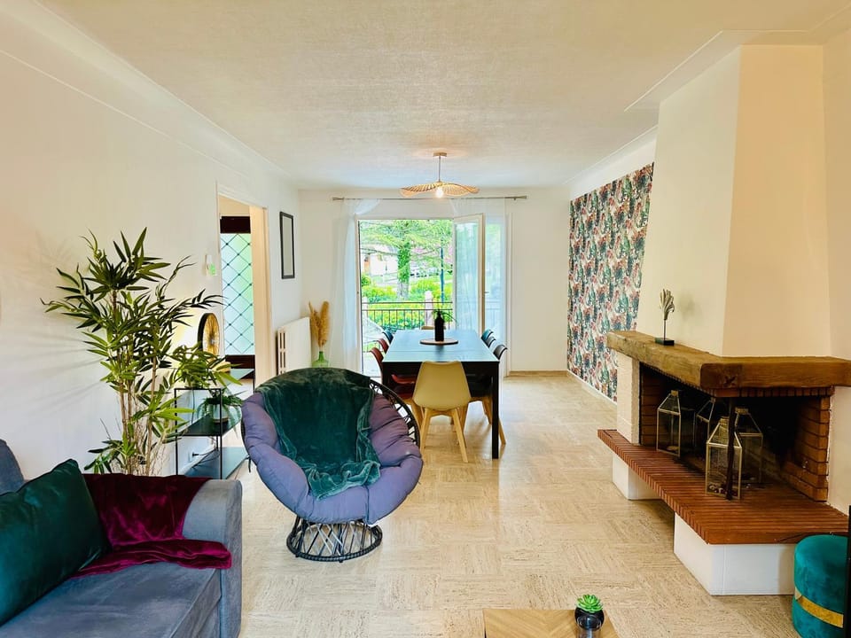 Maison Le M - Le Roi Lion avec parking - Disneyland House in Chessy