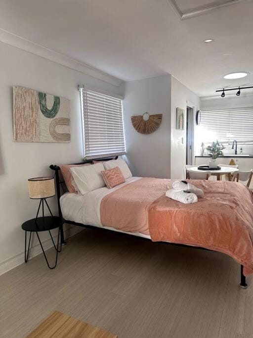Happy Studio in NewCastle Apartment in New South Wales