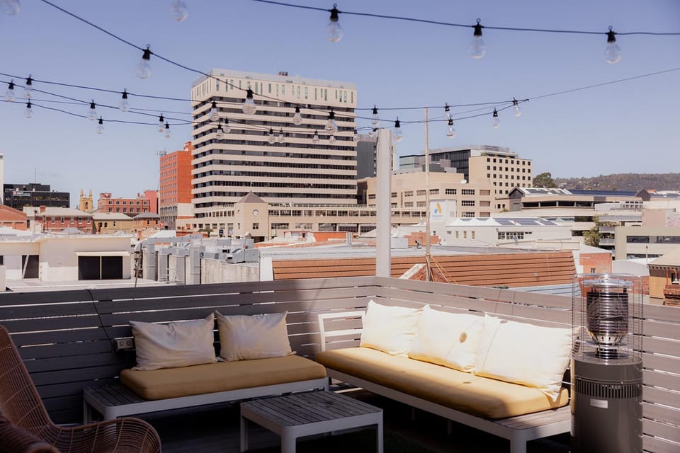 Patio, Balcony/Terrace
