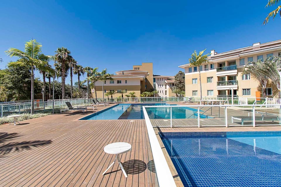 The Sun Residencial em Brasília 65607 Hotel in State of Goiás
