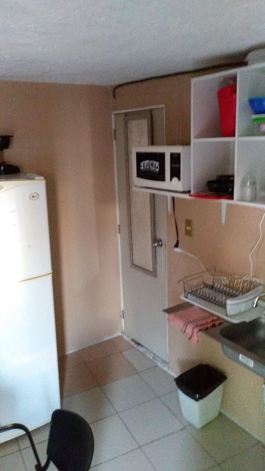 Loft muy comodo a menos de una cuadra del Metro Copilco y cerca de UNAM, en Coyoacan F Apartment in Mexico City