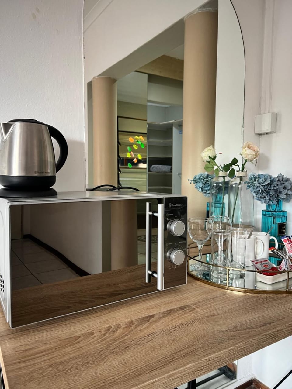 Coffee/tea facilities