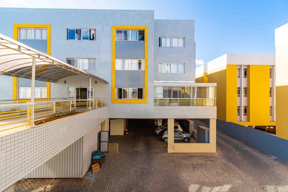 Multiparque Sudoeste Residencial em Brasília 65659 Apartment in State of Goiás