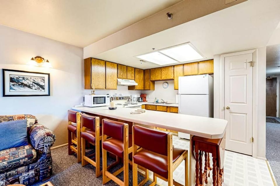 Snowflake Sanctuary Apartment in Park City