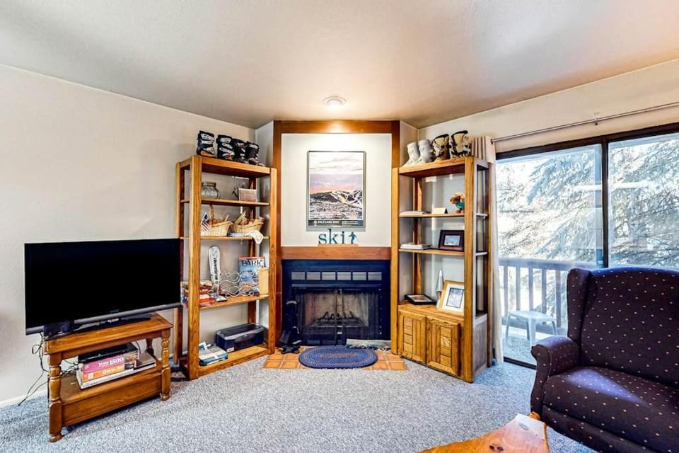 Snowflake Sanctuary Apartment in Park City
