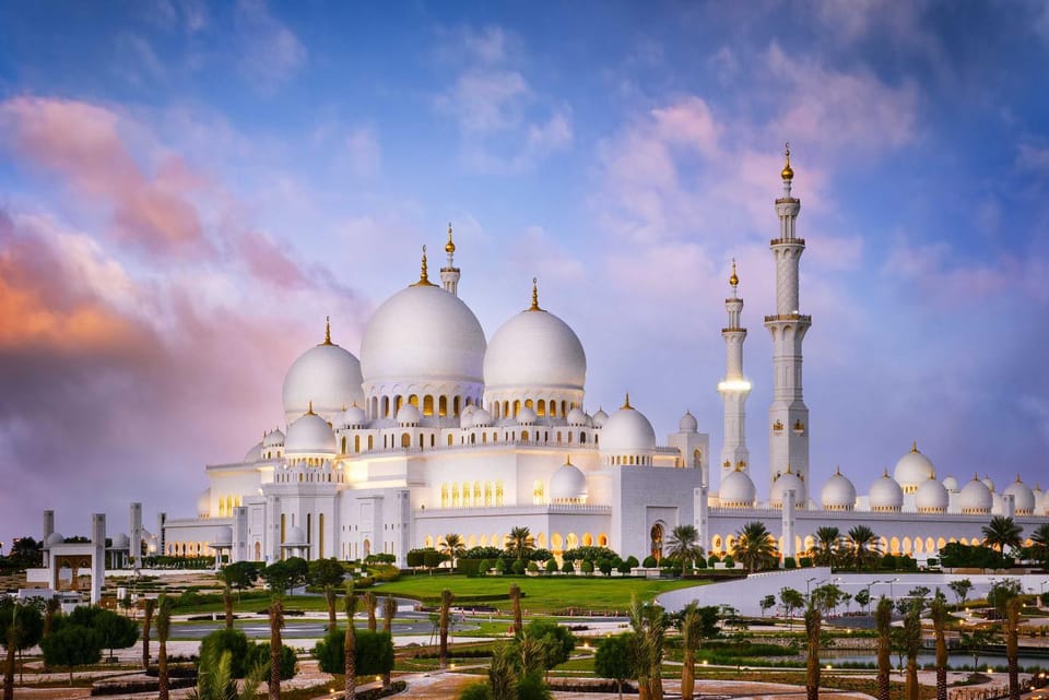 Apex Inn - 7 Min To Zayed Airport Apartment in Abu Dhabi