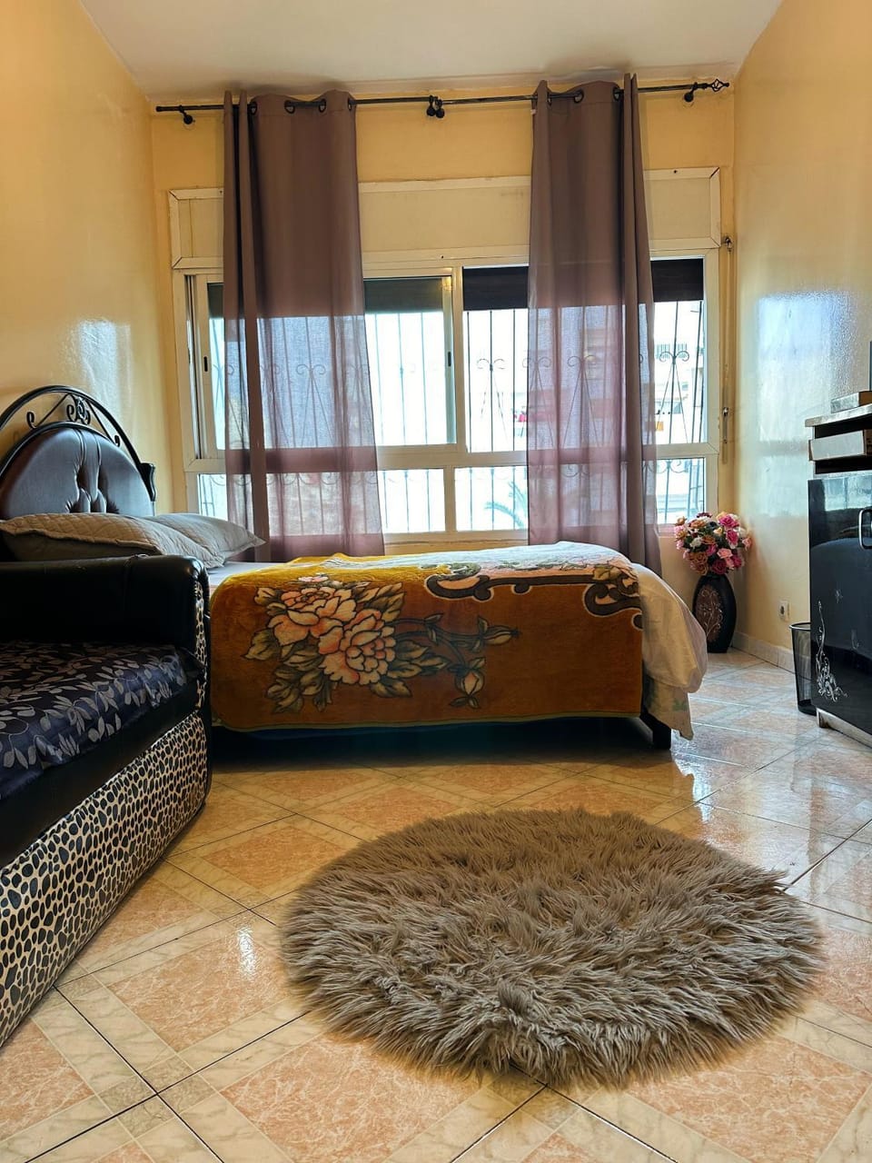 Private room in the city center Vacation rental in Rabat
