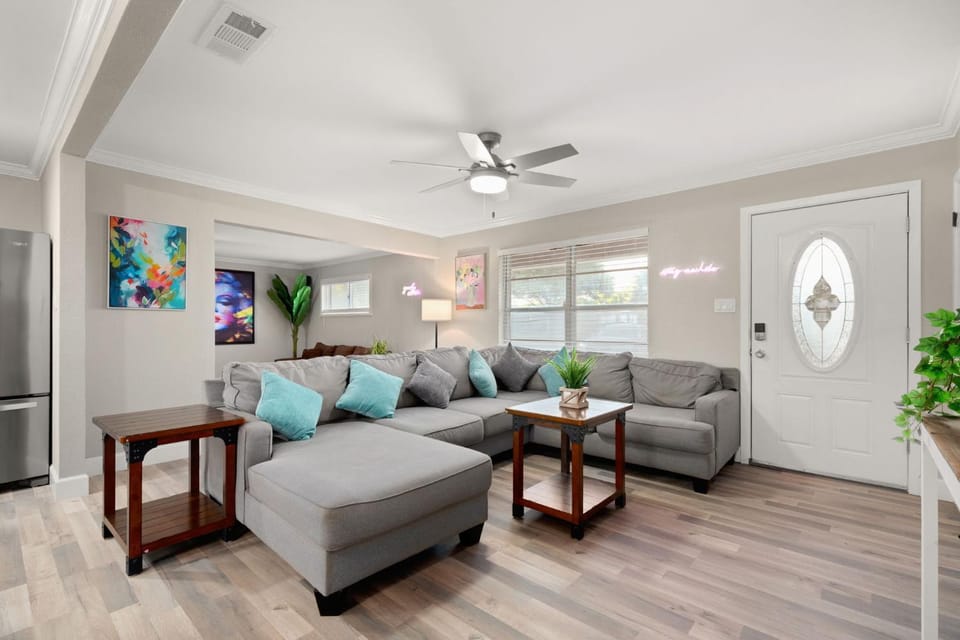 Home with pool and Hot tub in central San Antonio House in San Antonio