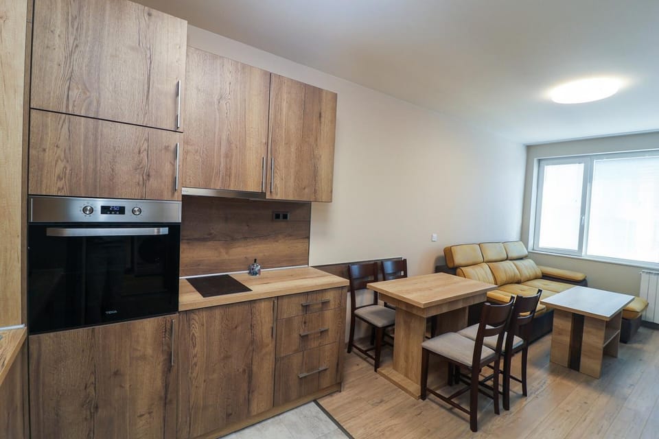 Cherkovna Residence Apartment plus GARAGE !!! Apartment in Sofia