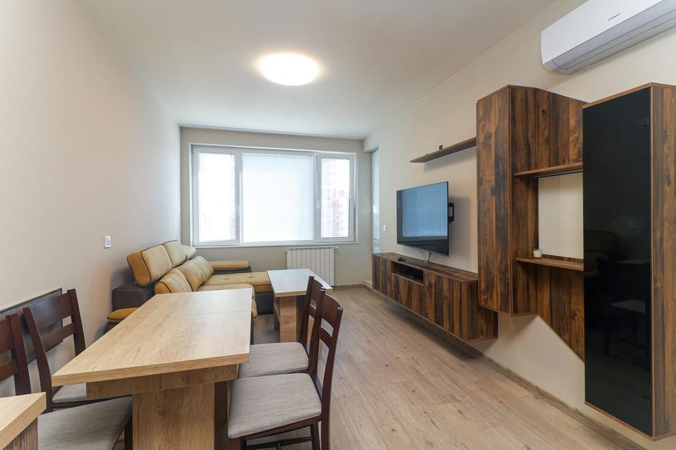 Cherkovna Residence Apartment plus GARAGE !!! Apartment in Sofia