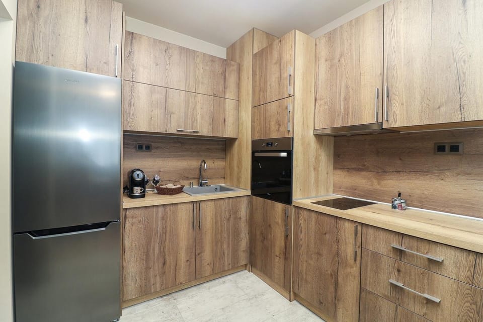 Cherkovna Residence Apartment plus GARAGE !!! Apartment in Sofia