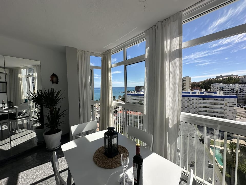 Neighbourhood, Balcony/Terrace, Garden view, Pool view, Sea view
