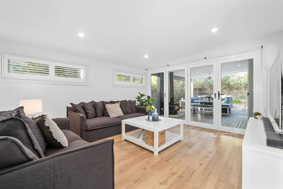 Coastal Chic House in Melbourne