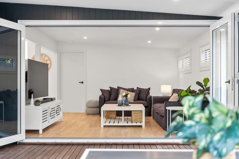 Coastal Chic House in Melbourne