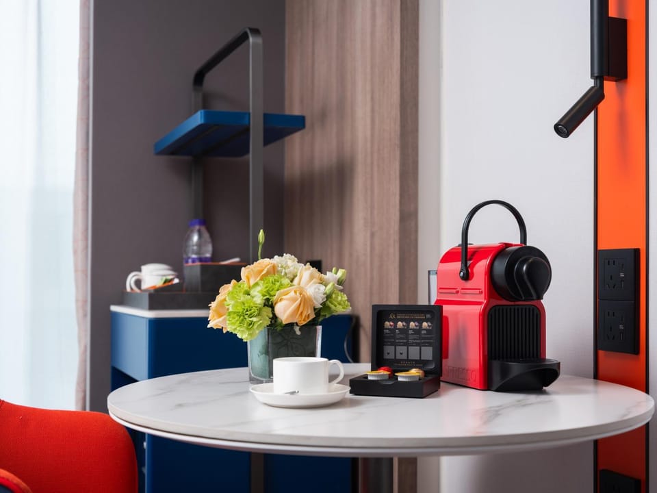 Coffee/tea facilities