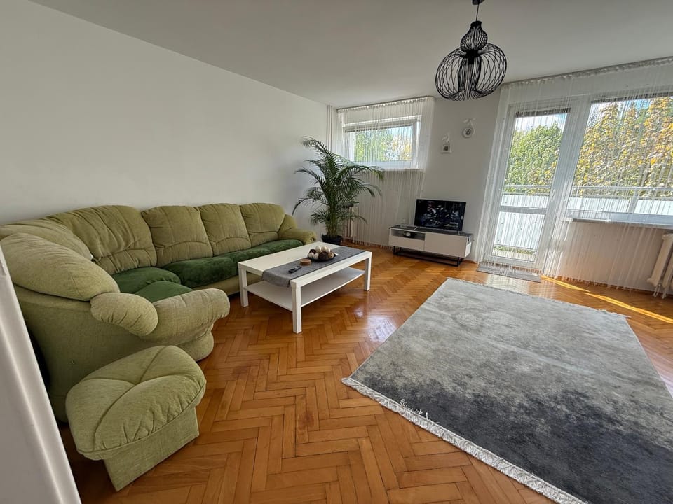 Apartament Centrum Garncarska Słupsk Apartment in Pomeranian Voivodeship