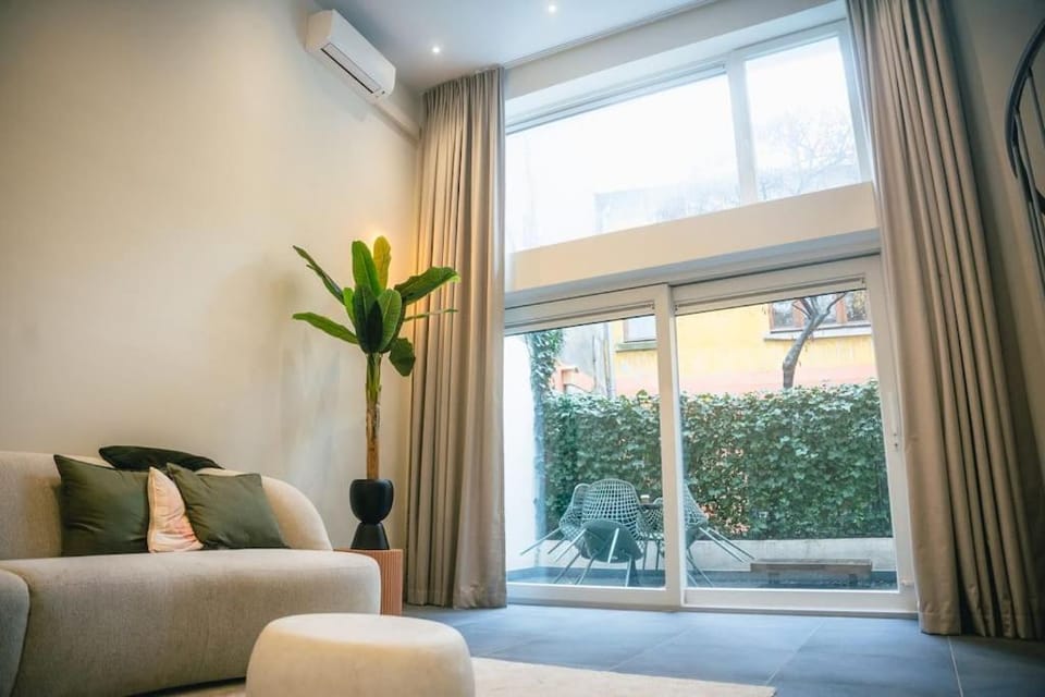 Loft in Antwerp City Centre Apartment in Antwerp