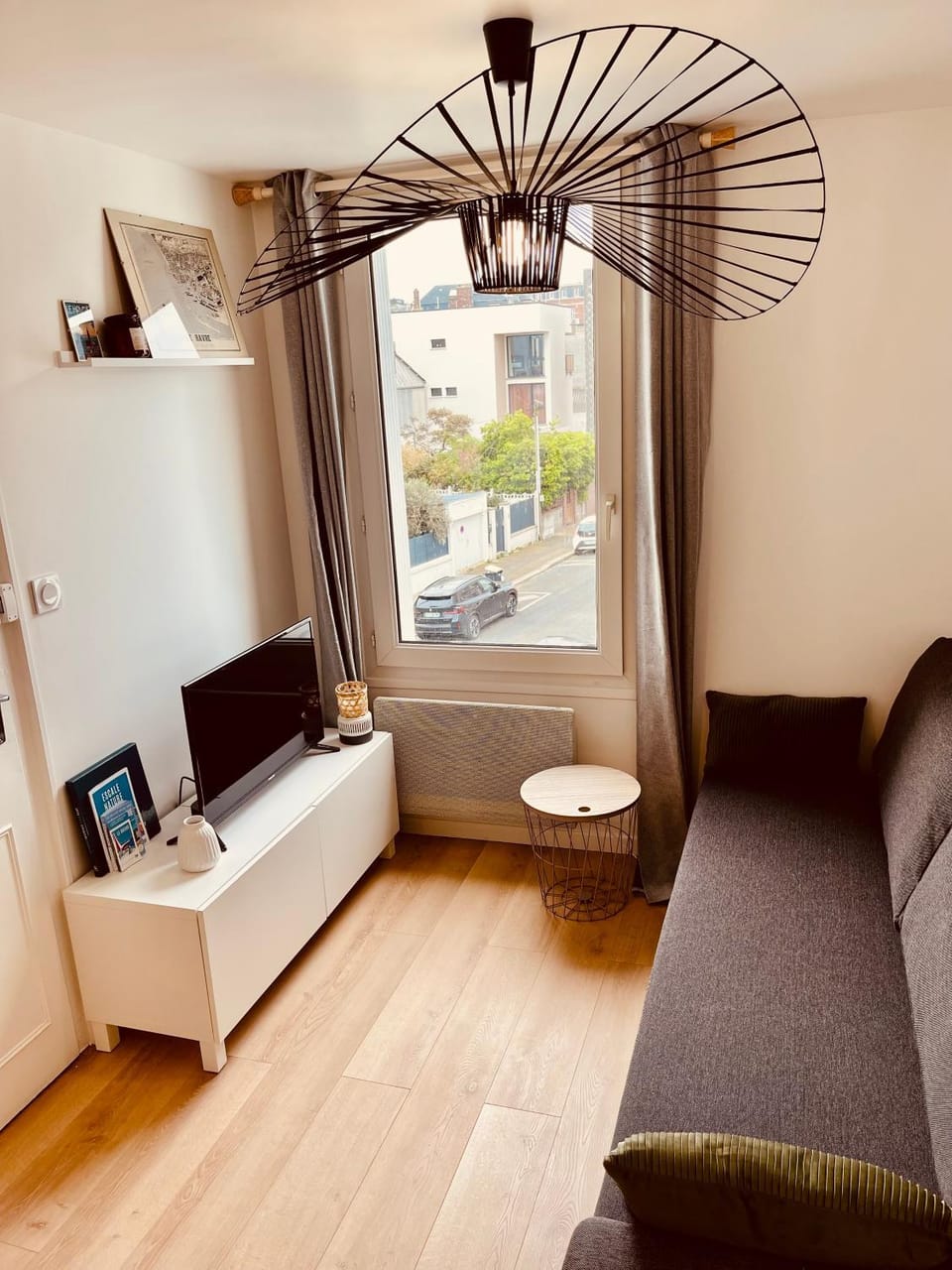 TV and multimedia, Living room