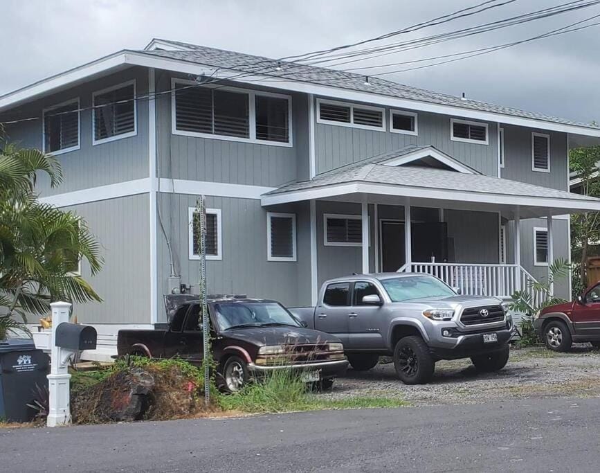 Property building, Parking