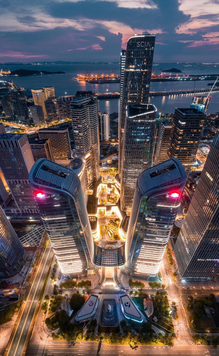 City view