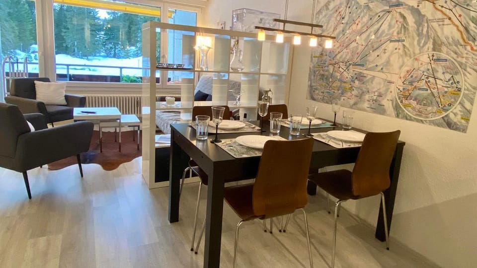 Rothornblick 6 Apartment in Arosa