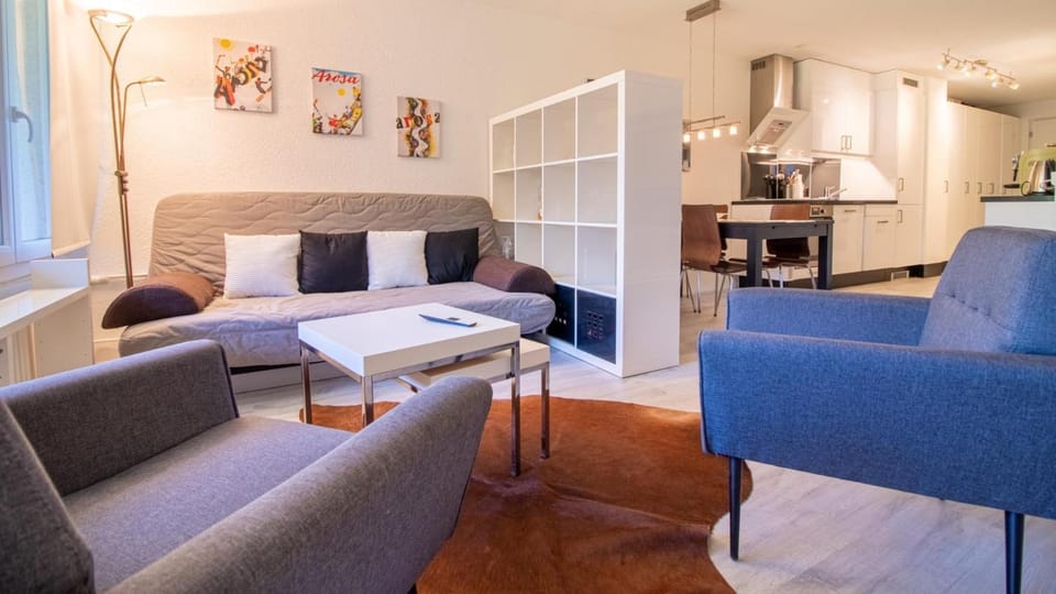 Rothornblick 6 Apartment in Arosa