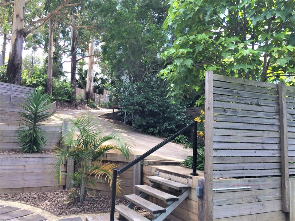 Natural landscape, Garden, Garden view