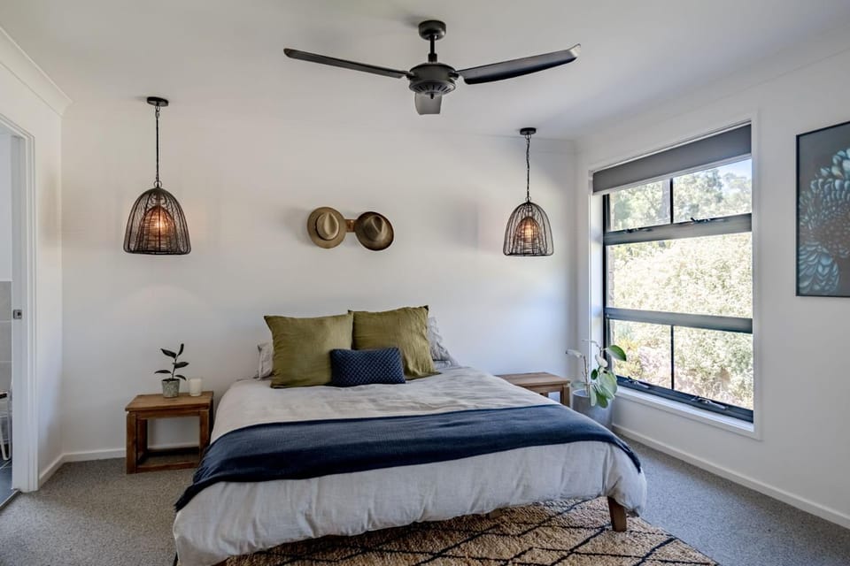 Forever Sunday - Plunge Pool, Woodfire pizza oven, Outdoor firepit House in Yatte Yattah